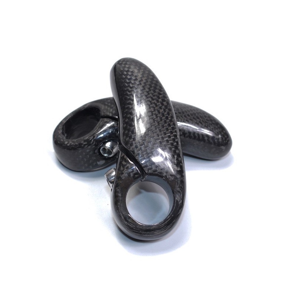 Extremos de manillar de fibra  - Commuting On Road Bike reseña y precio