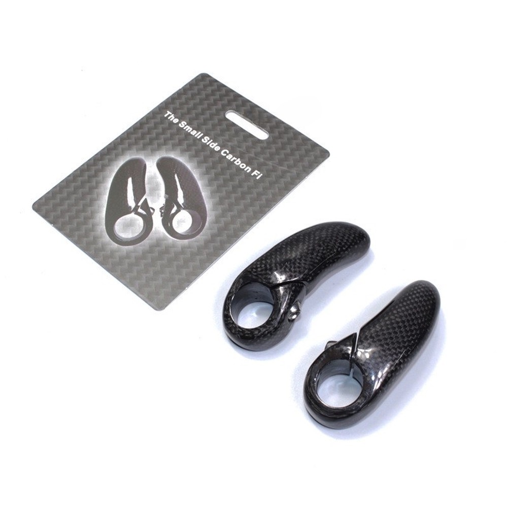 Extremos de manillar de fibra  - Commuting On Road Bike reseña y precio