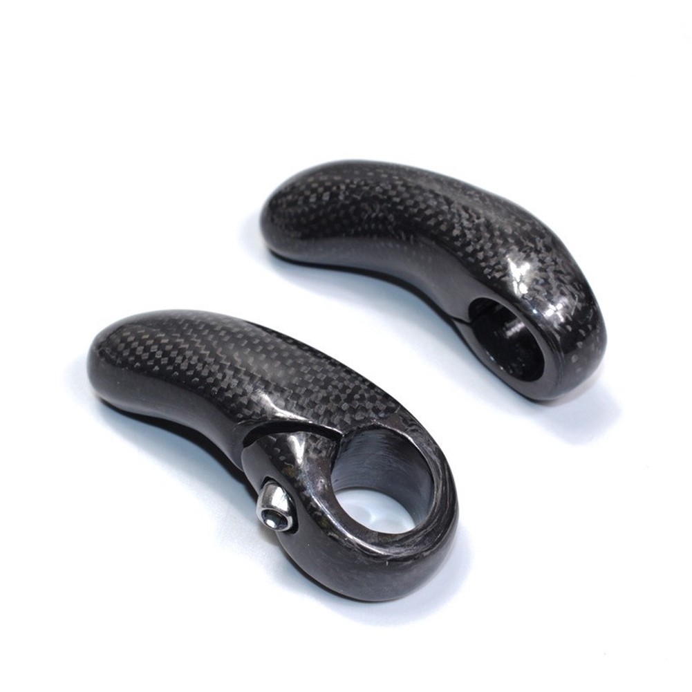 Extremos de manillar de fibra  - Commuting On Road Bike reseña y precio