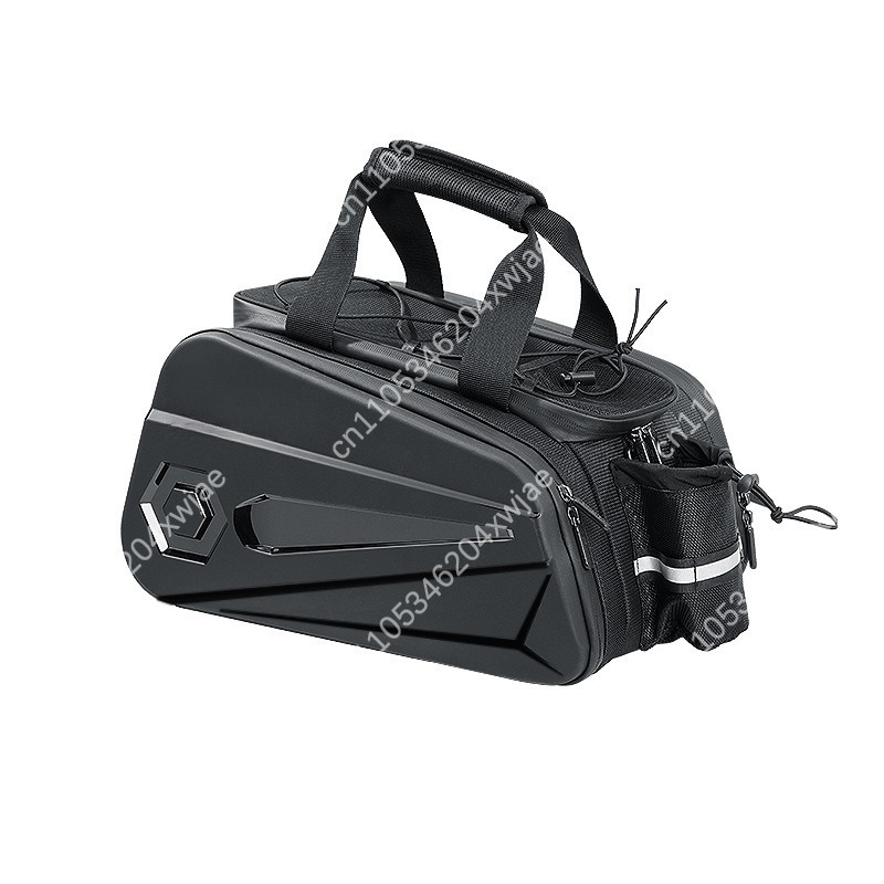 Bolsa de transporte rígida par - Panniers Waterproof Rear reseña y precio