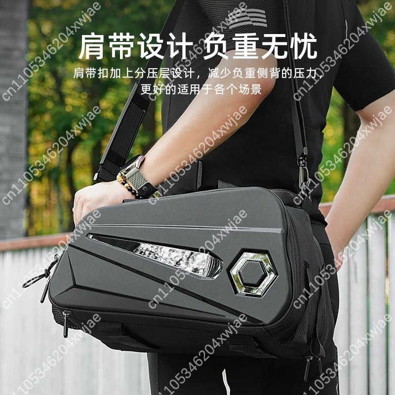 Bolsa de transporte rígida par - Panniers Waterproof Rear reseña y precio