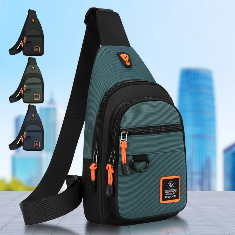Bolso Bandolera Deportivo Impe - Cycling Commute Backpack reseña y precio
