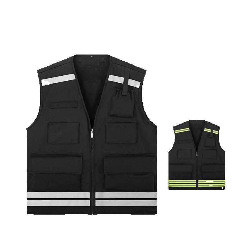 Chaleco de caza para hombre, L - Reflective Vest Cycling reseña y precio