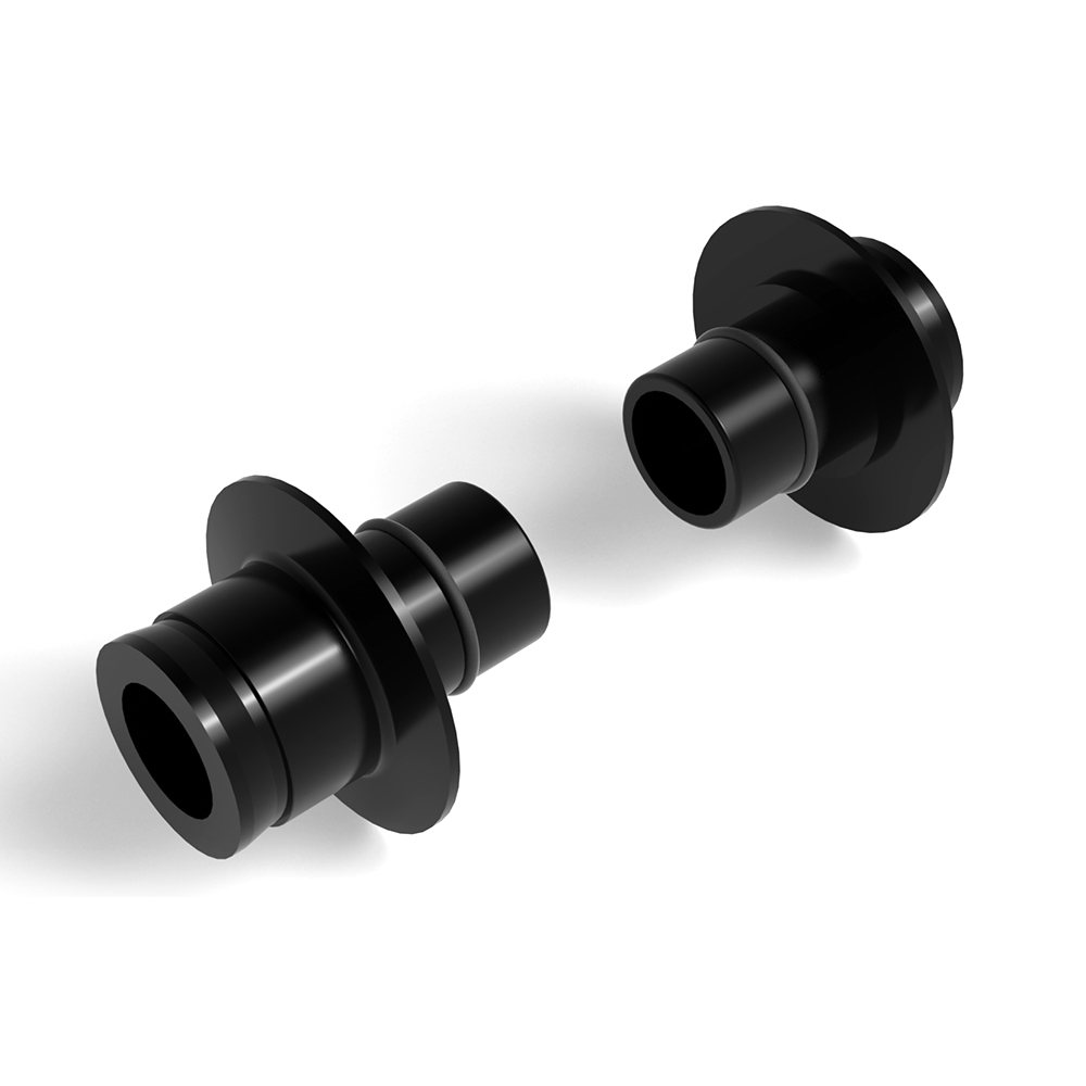 Reemplazo de 350 tapas de extr - Dynamo Hub Front reseña y precio
