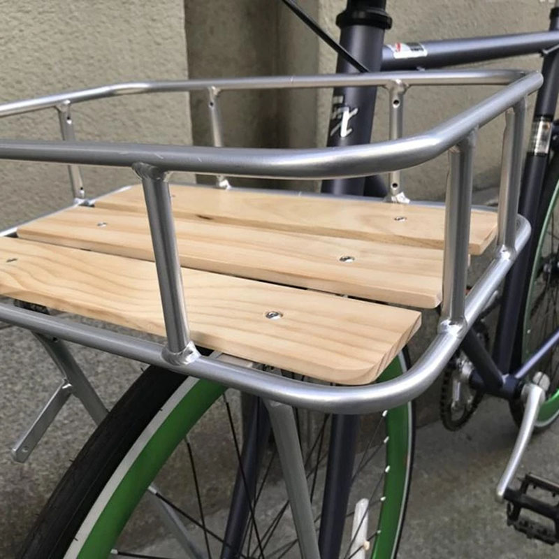 Cesta de bicicleta 700C, bicic - Cycling Commute Speed reseña y precio