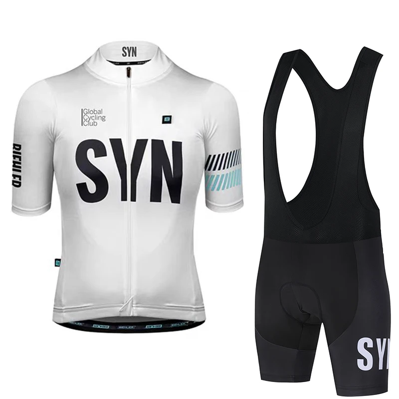 Conjunto de ciclismo para homb - Cycling Community reseña y precio