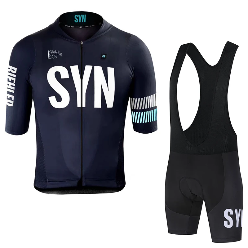 Conjunto de ciclismo para homb - Cycling Community reseña y precio