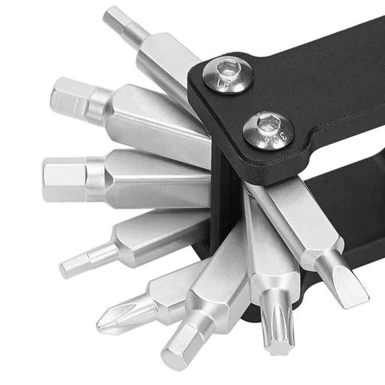 Herramienta Multiusos Esencial - Commuting On Road Bike reseña y precio