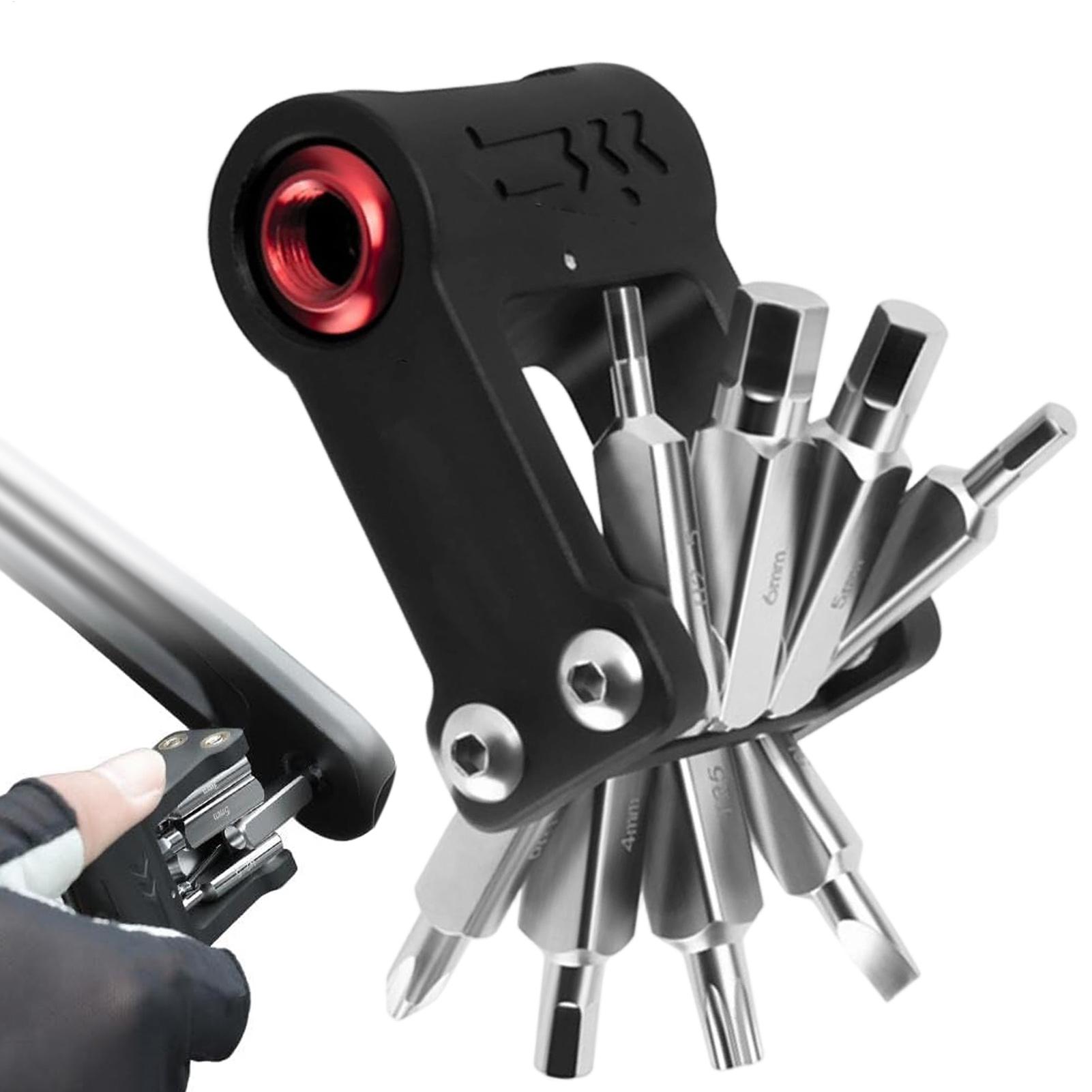 Herramienta Multiusos Esencial - Commuting On Road Bike reseña y precio