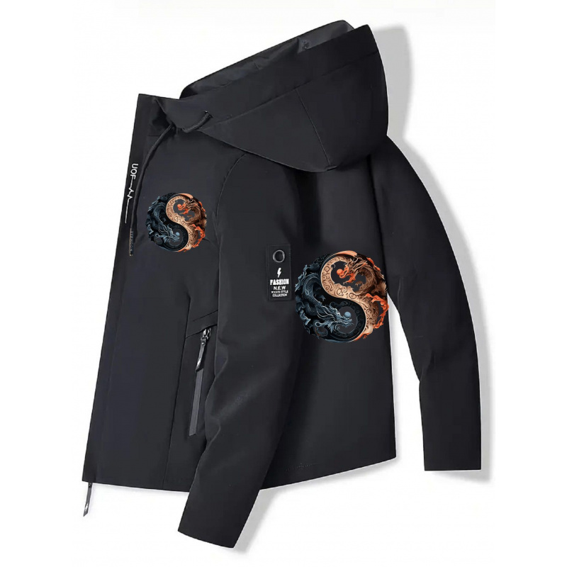 Chaqueta con Capucha para Homb - Cycling Commute Jacket reseña y precio