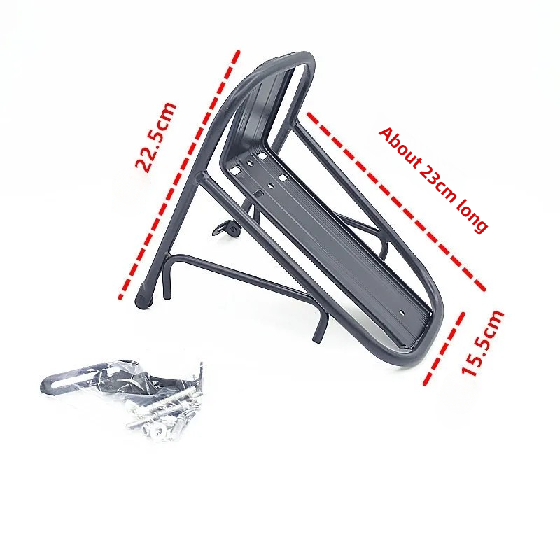 Portaequipajes delantero para  - Cargo Rack Aluminum reseña y precio