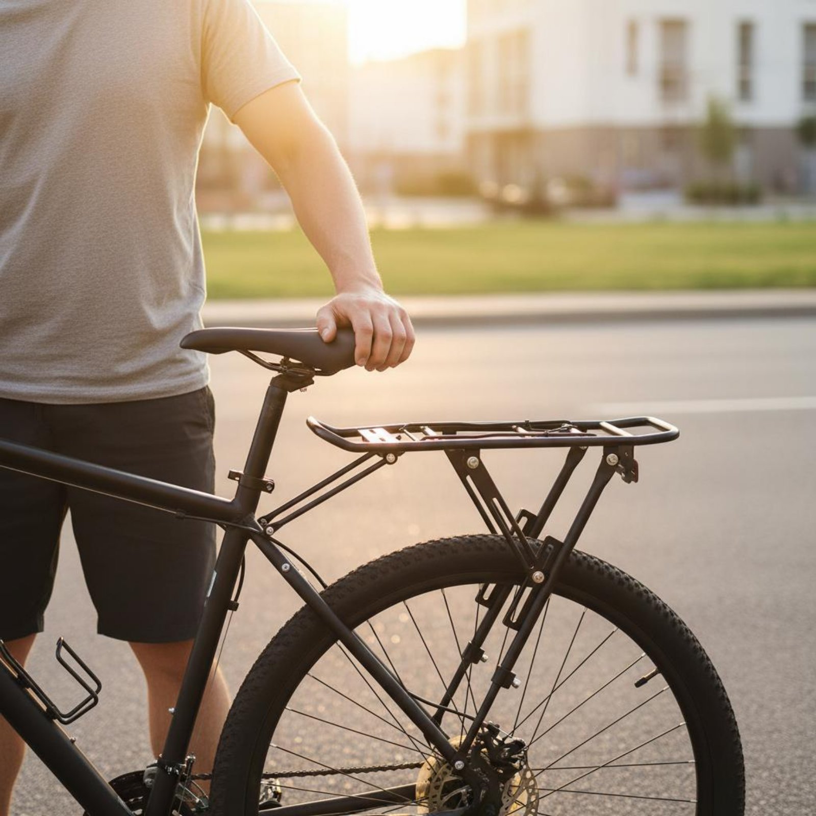 Portabicicletas de Liberación  - Cycling For Commute reseña y precio