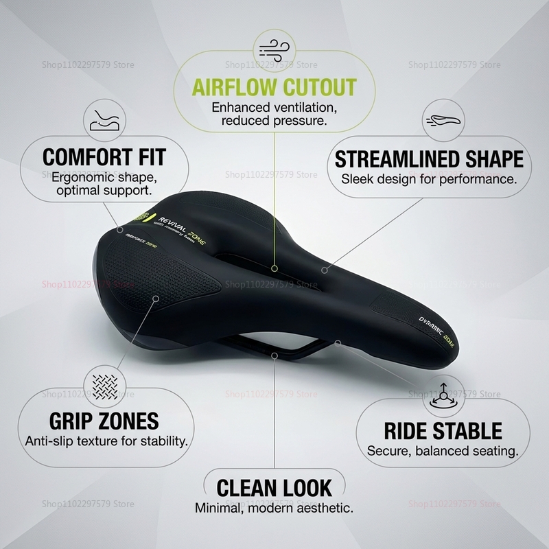 2026 General Sillín de Bicicle - Commuting On Road Bike reseña y precio