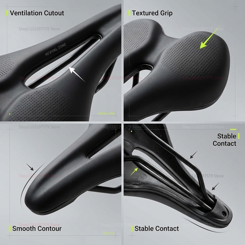 2026 General Sillín de Bicicle - Commuting On Road Bike reseña y precio