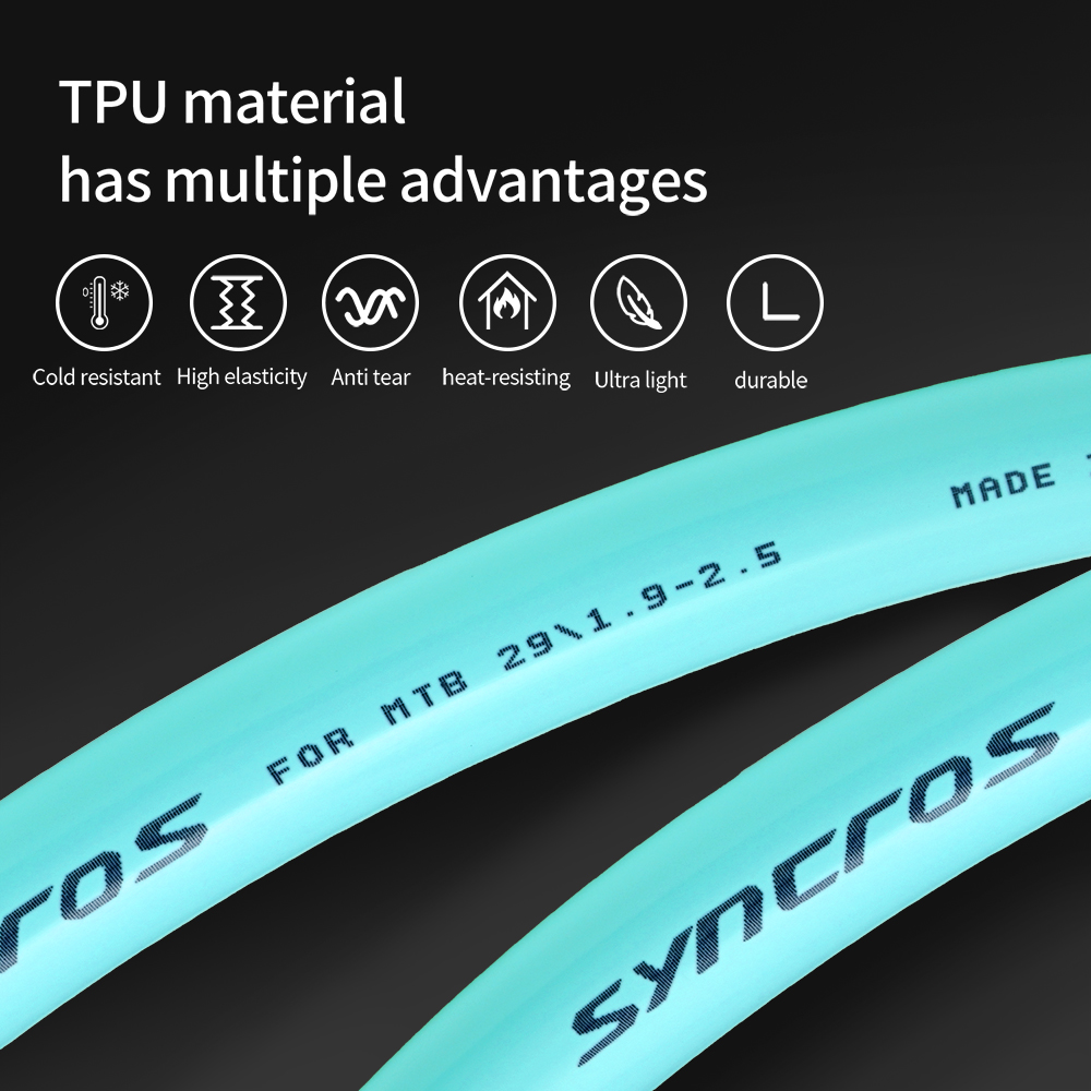 Cámara de aire de bicicleta ul - Inner Tube 700C reseña y precio