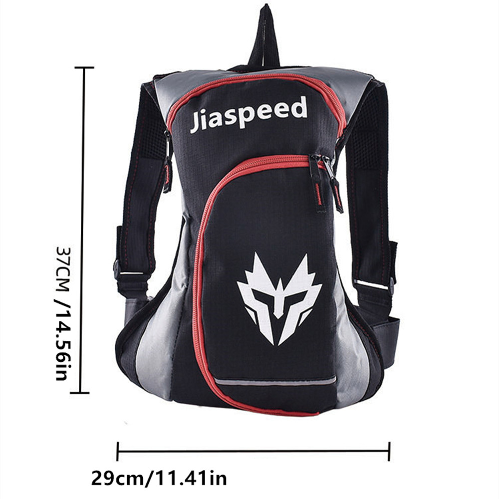 Paquete de ciclismo para motoc - Cycling Commute Backpack reseña y precio