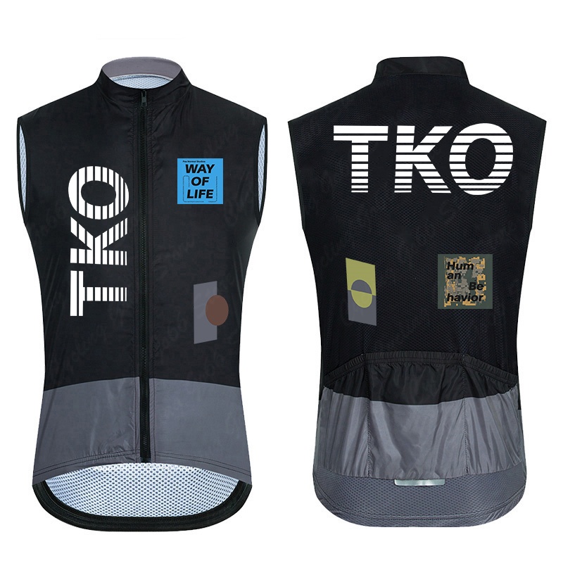 TKO-Camiseta de ciclismo sin m - Reflective Vest Cycling reseña y precio