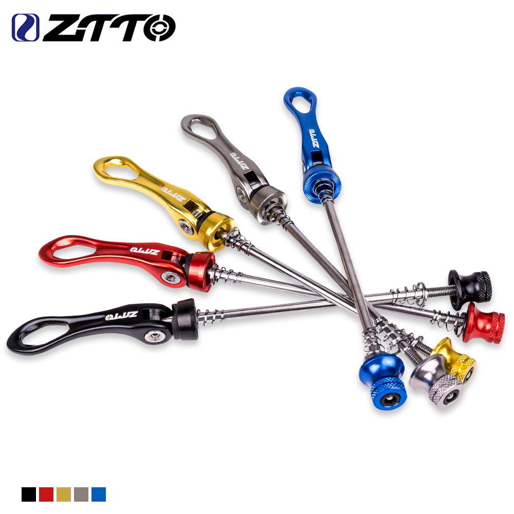 ZTTO MTB bicicleta de liberaci - Dynamo Hub Front reseña y precio