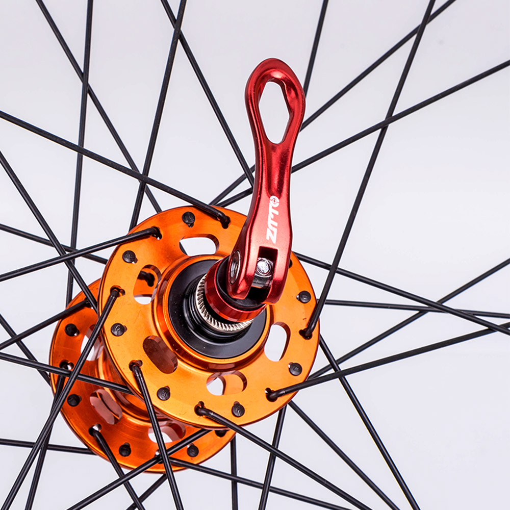 ZTTO MTB bicicleta de liberaci - Dynamo Hub Front reseña y precio