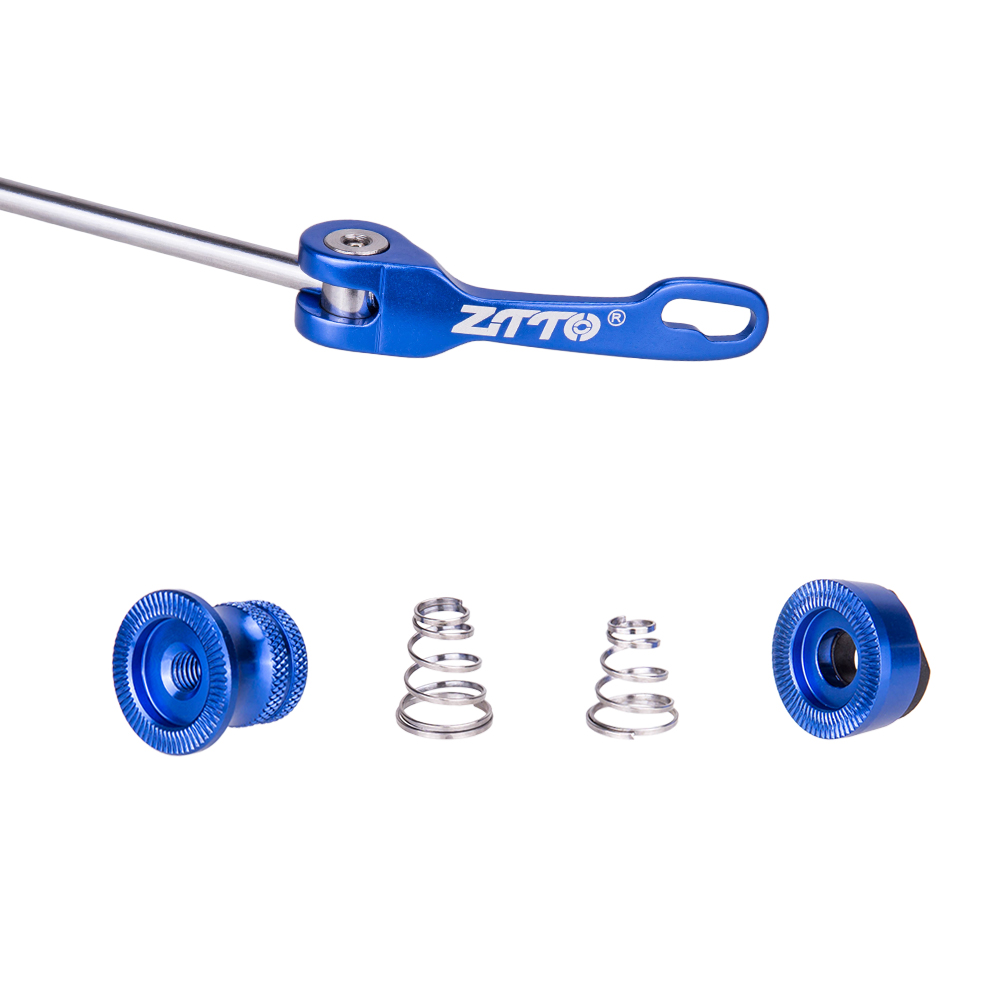 ZTTO MTB bicicleta de liberaci - Dynamo Hub Front reseña y precio