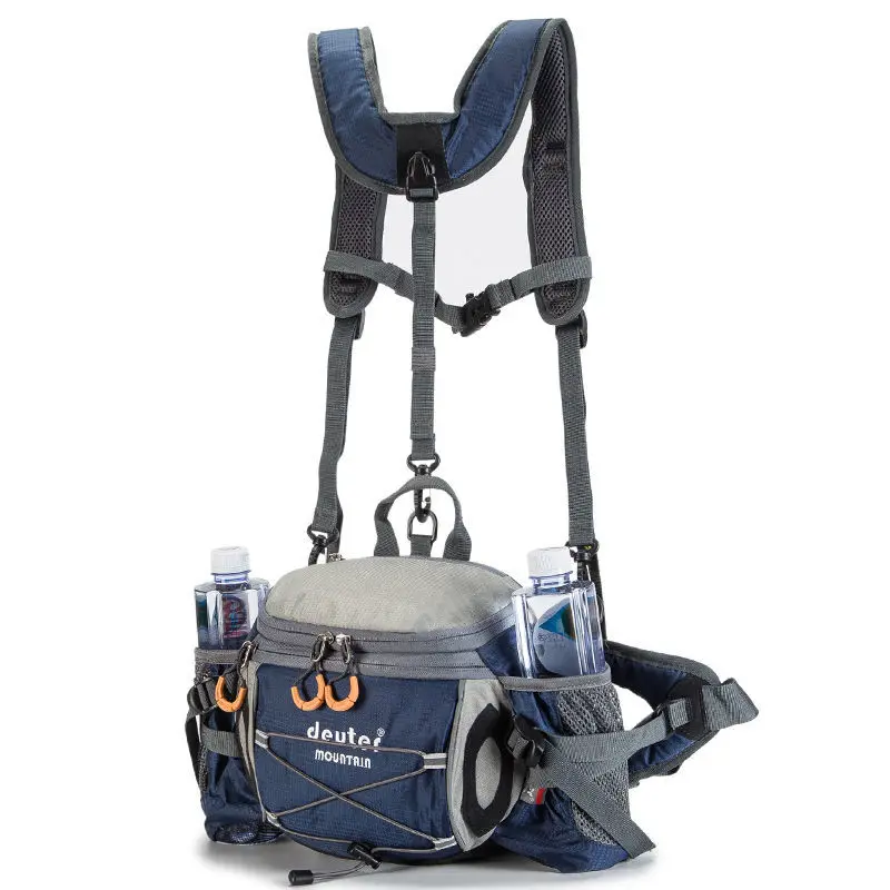 Riñonera para deportes al aire - Cycling Commuter Backpack Waterproof reseña y precio