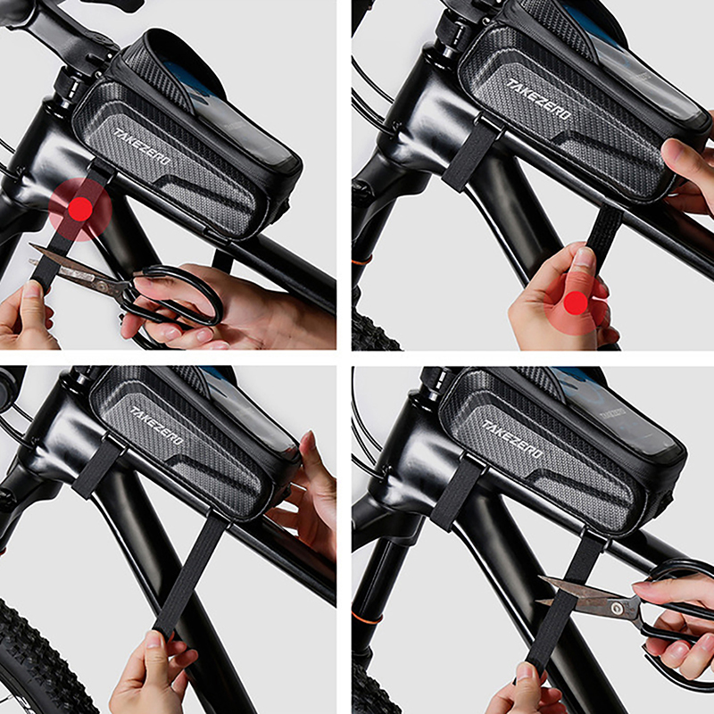 Nueva Bolsa para Bicicleta Imp - Cycling Commuter Backpack Waterproof reseña y precio