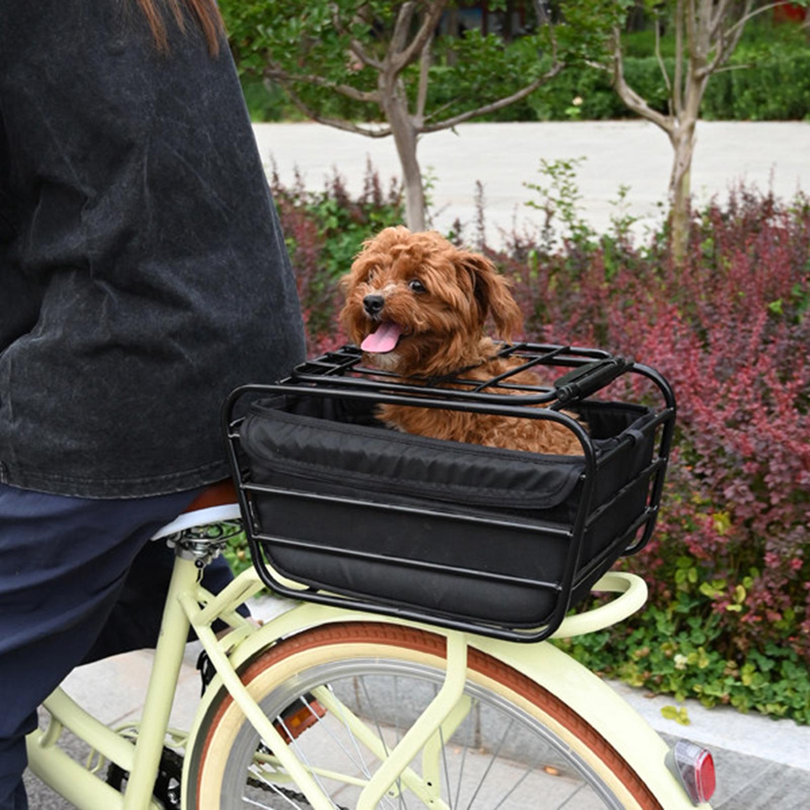 Cesta trasera para bicicleta d - Cycling For Commute reseña y precio