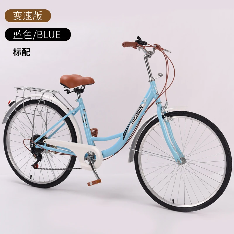 Bicicleta Urbana Vintage Liger - Cycling Commute Speed reseña y precio