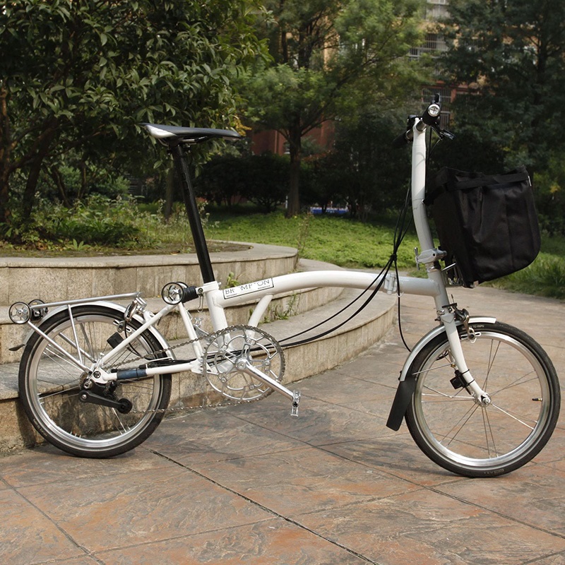 Portaequipajes de bicicleta pa - Cargo Rack Aluminum reseña y precio