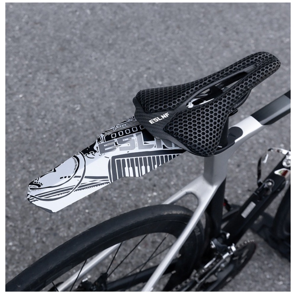 Guardabarros de bicicleta port - Commuting On Road Bike reseña y precio