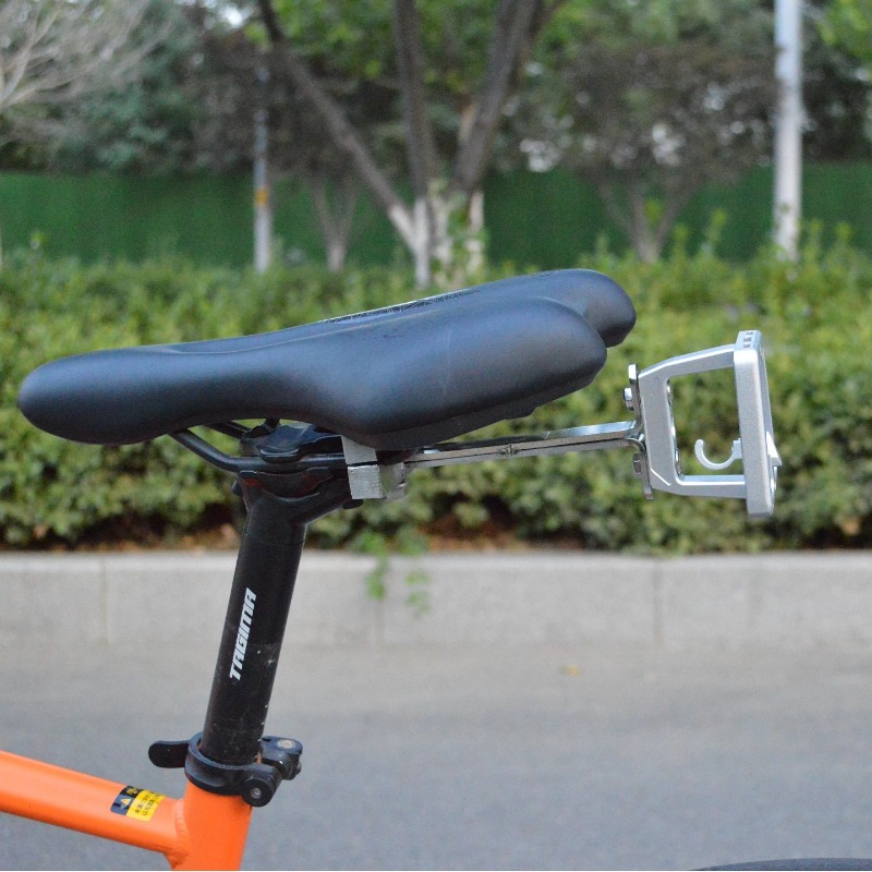 Portaequipajes Trasero de Bici - Cargo Rack Aluminum reseña y precio