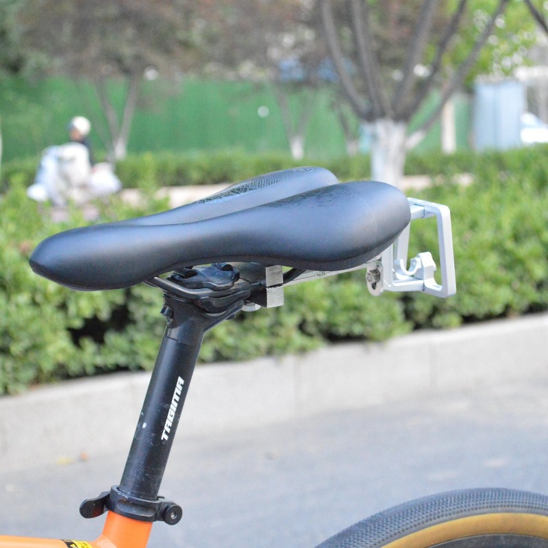Portaequipajes Trasero de Bici - Cargo Rack Aluminum reseña y precio