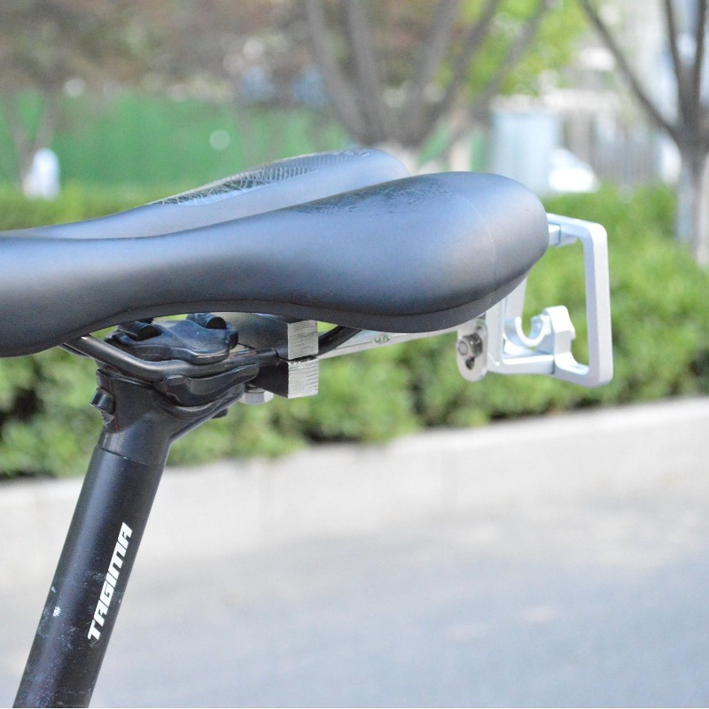 Portaequipajes Trasero de Bici - Cargo Rack Aluminum reseña y precio