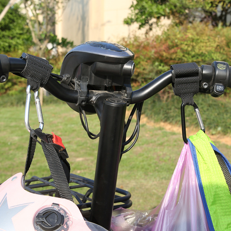 2 Ganchos Delanteros Universal - Cargo Rack Aluminum reseña y precio