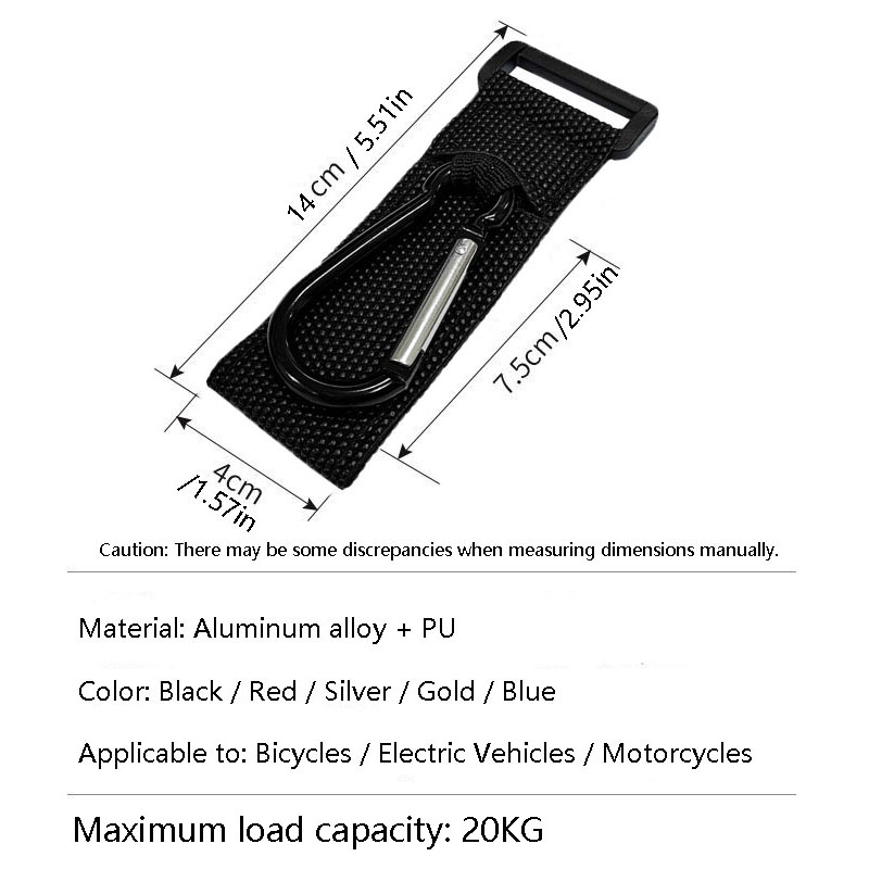 2 Ganchos Delanteros Universal - Cargo Rack Aluminum reseña y precio