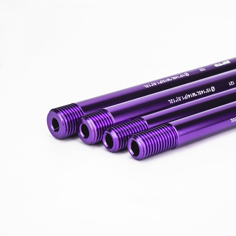 Eje Pasante ZTTO M12xP1.0/1.5/ - Dynamo Hub Front reseña y precio