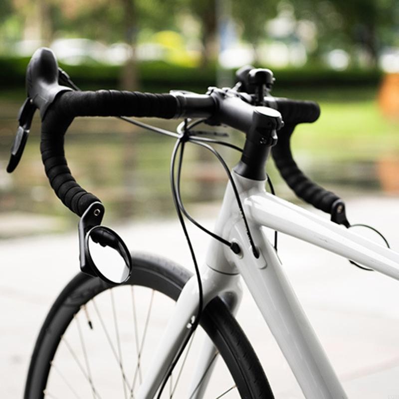 Juego espejos bicicleta visión - Cycling In City reseña y precio