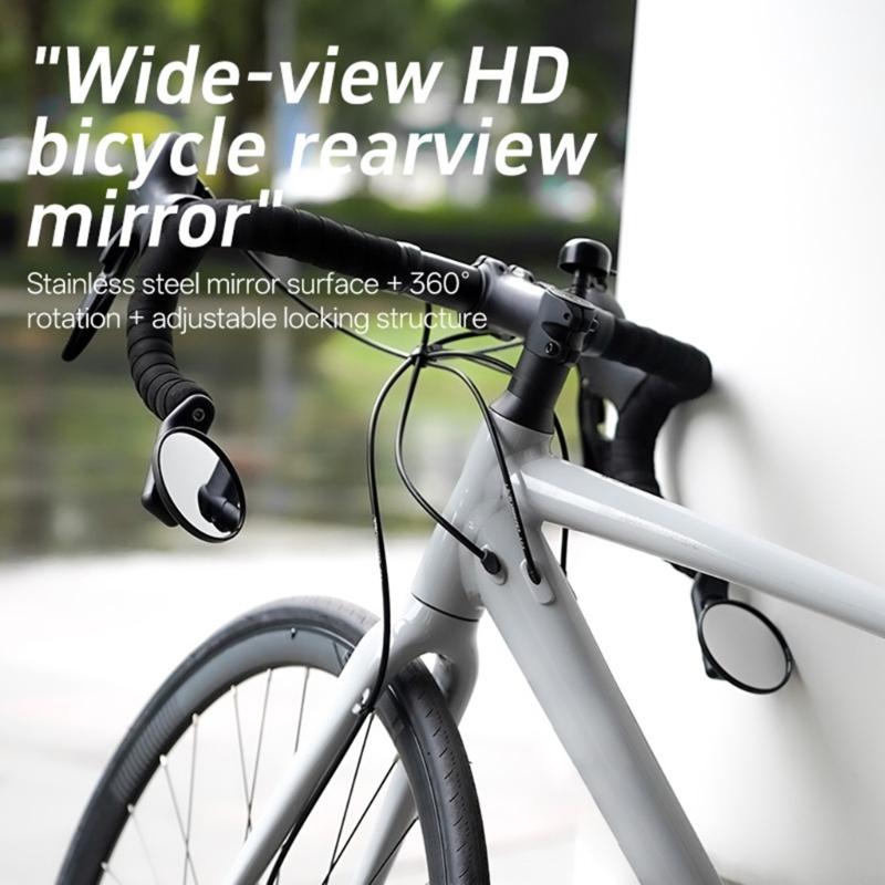Juego espejos bicicleta visión - Cycling In City reseña y precio