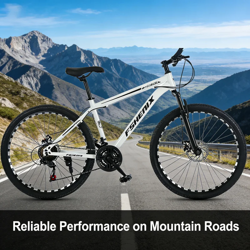 Bicicleta de Montaña Snow Whit - Cycling Commute Speed reseña y precio