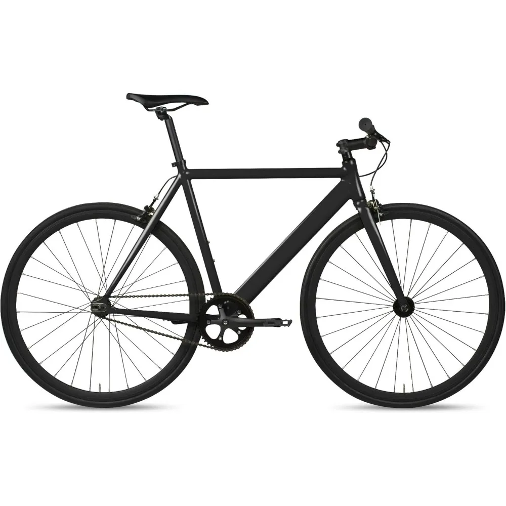 Urban Track Bike Bicicleta de  - Cycling Commute Speed reseña y precio