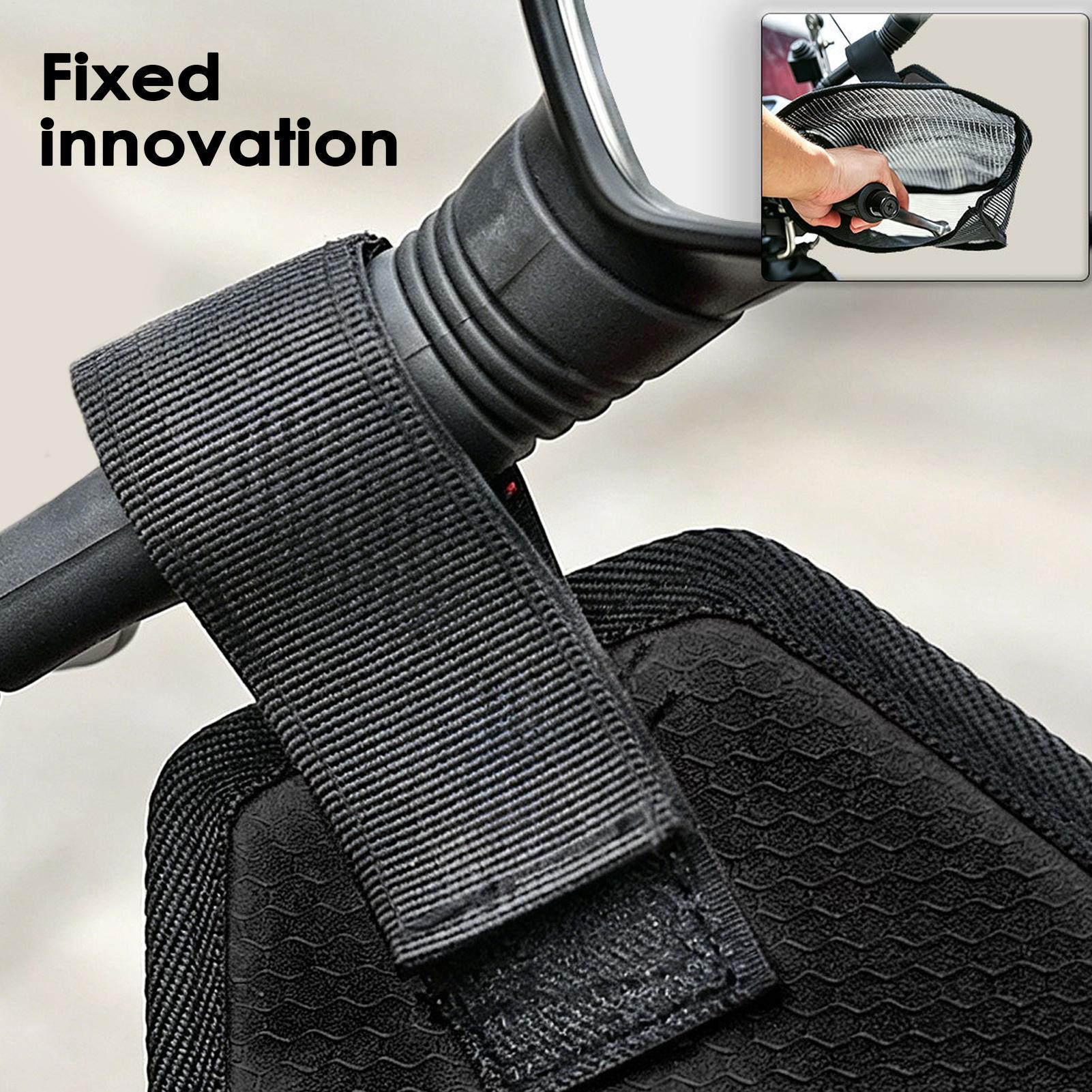 Guantes para manillar, guantes - Cycling Commute Distance reseña y precio