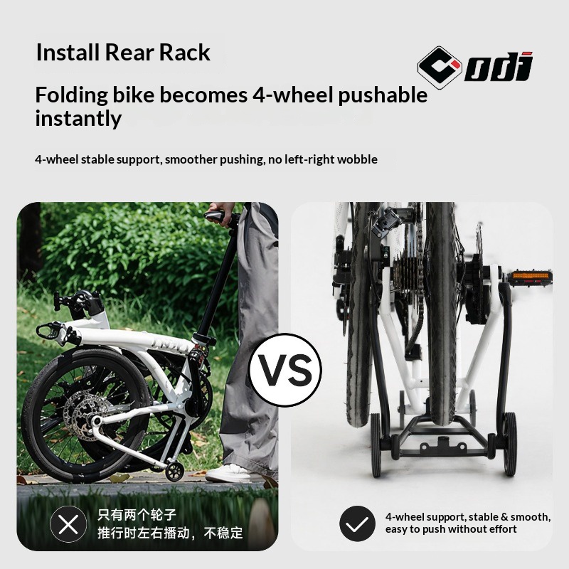 Portaequipajes Trasero Especia - Cargo Rack Aluminum reseña y precio