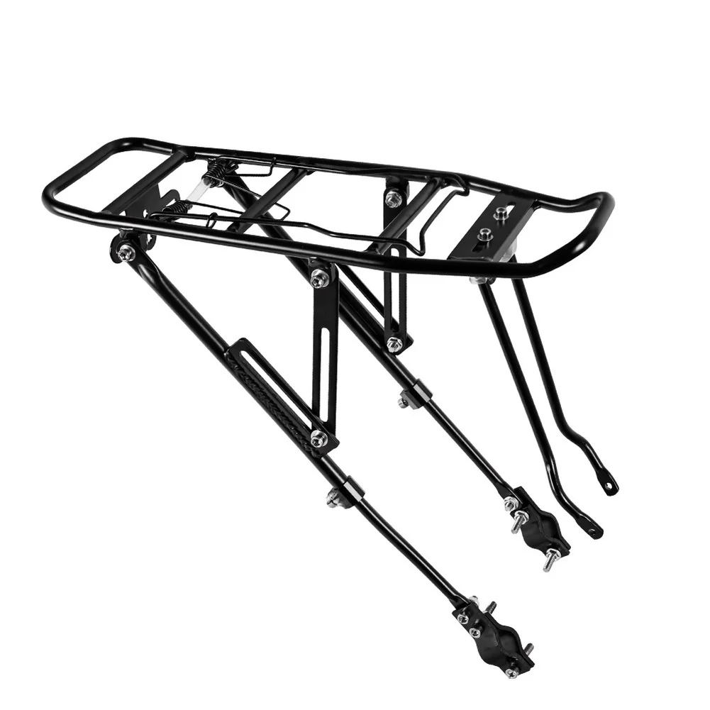 Portaequipajes trasero para bi - Cargo Rack Aluminum reseña y precio