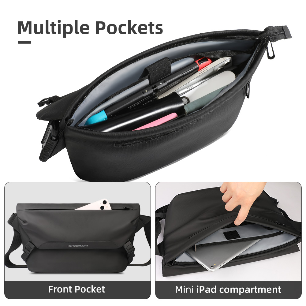 HcanKcan-Bolso de hombro para  - Cycling Commuter Backpack Waterproof reseña y precio