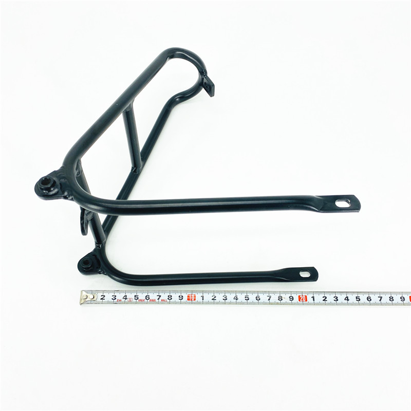 Portaequipajes plegable para b - Cargo Rack Aluminum reseña y precio