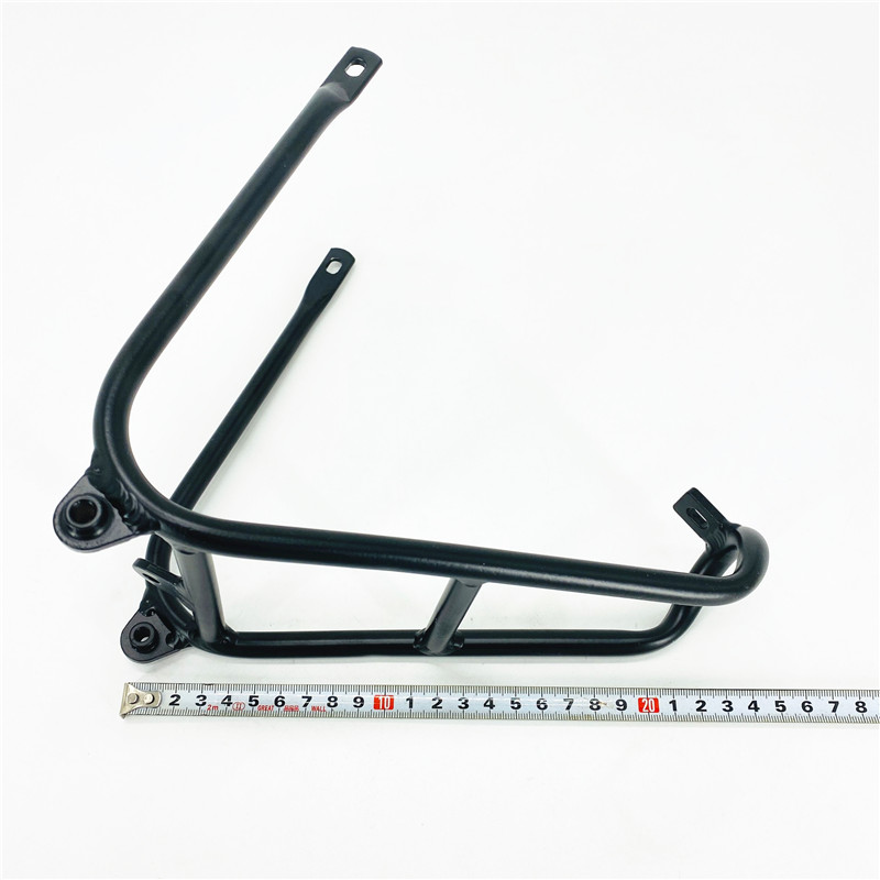 Portaequipajes plegable para b - Cargo Rack Aluminum reseña y precio