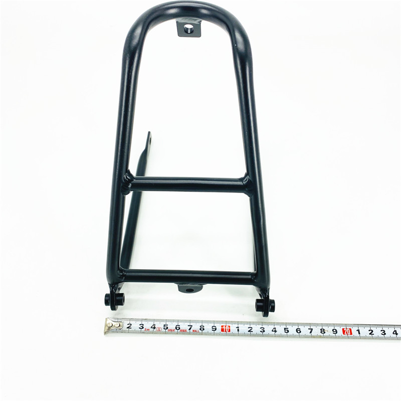 Portaequipajes plegable para b - Cargo Rack Aluminum reseña y precio