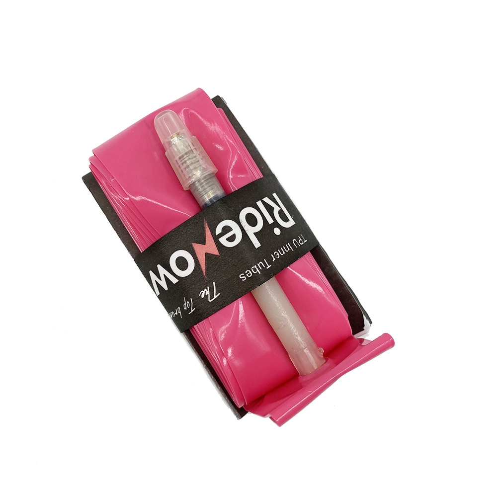 RideNow-cámara de aire ultrali - Inner Tube 700C reseña y precio