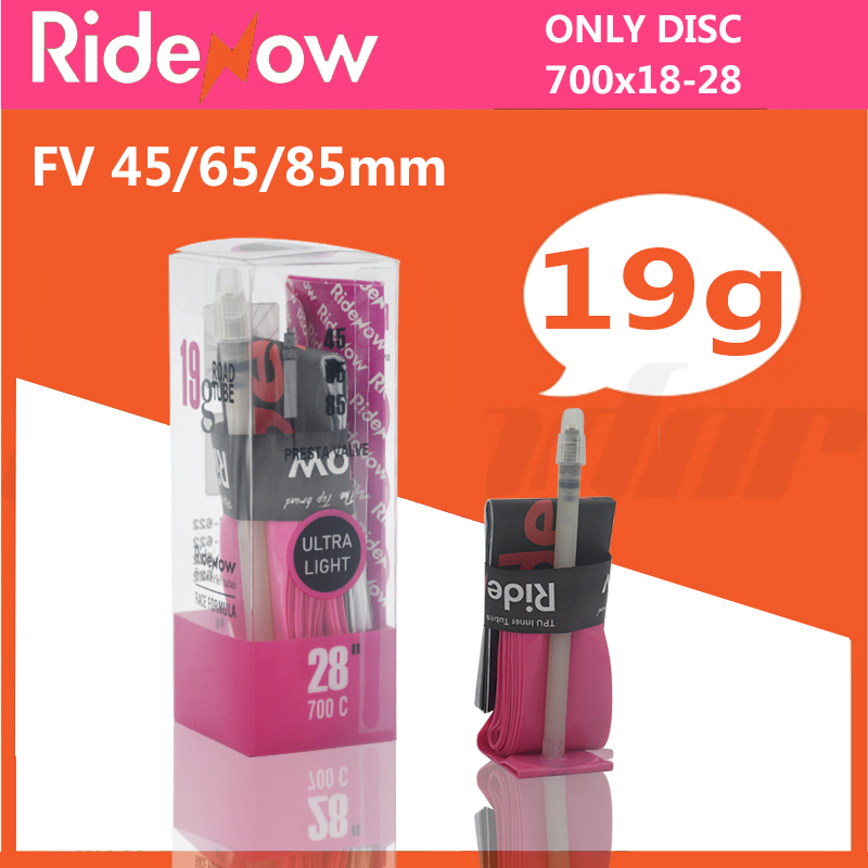 Cámara de aire ultraligera Rid - Inner Tube 700C reseña y precio