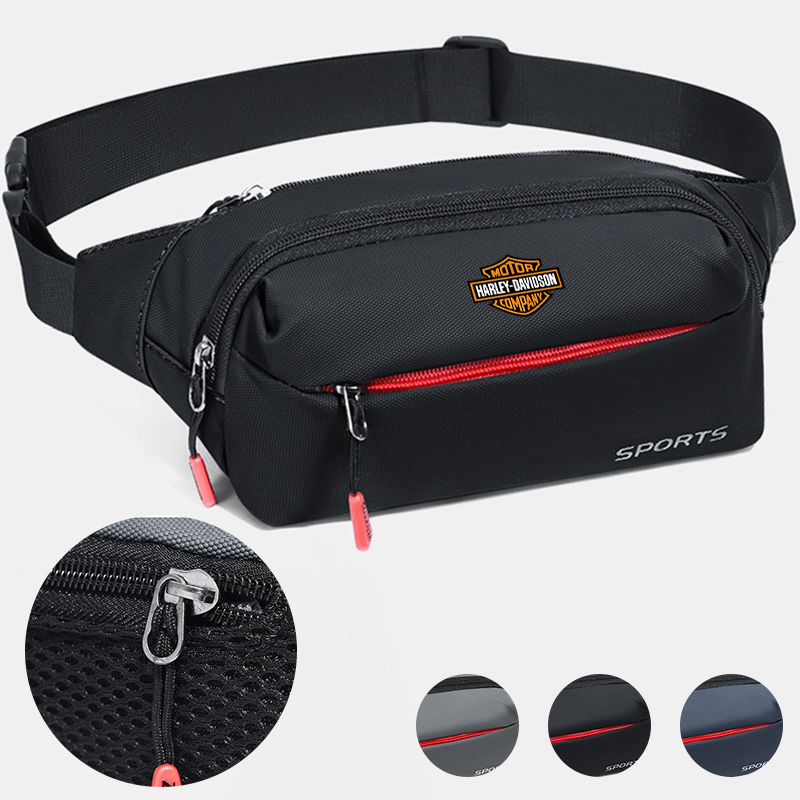 Riñonera Harley Logo 2026 para - Cycling Commuter Backpack Waterproof reseña y precio